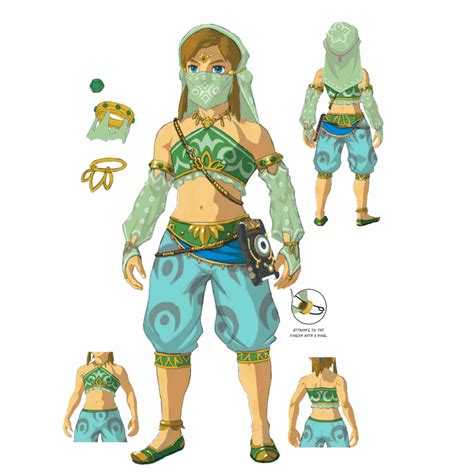 raxx pool room|link gerudo outfit.